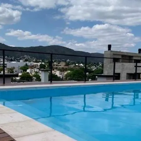 Paseo Quattro Villa Carlos Paz Exterior photo