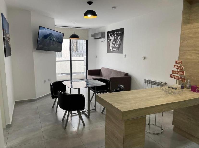 Paseo Quattro Carlos Paz Apartment