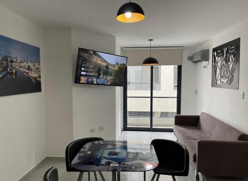 Paseo Quattro Carlos Paz Apartment