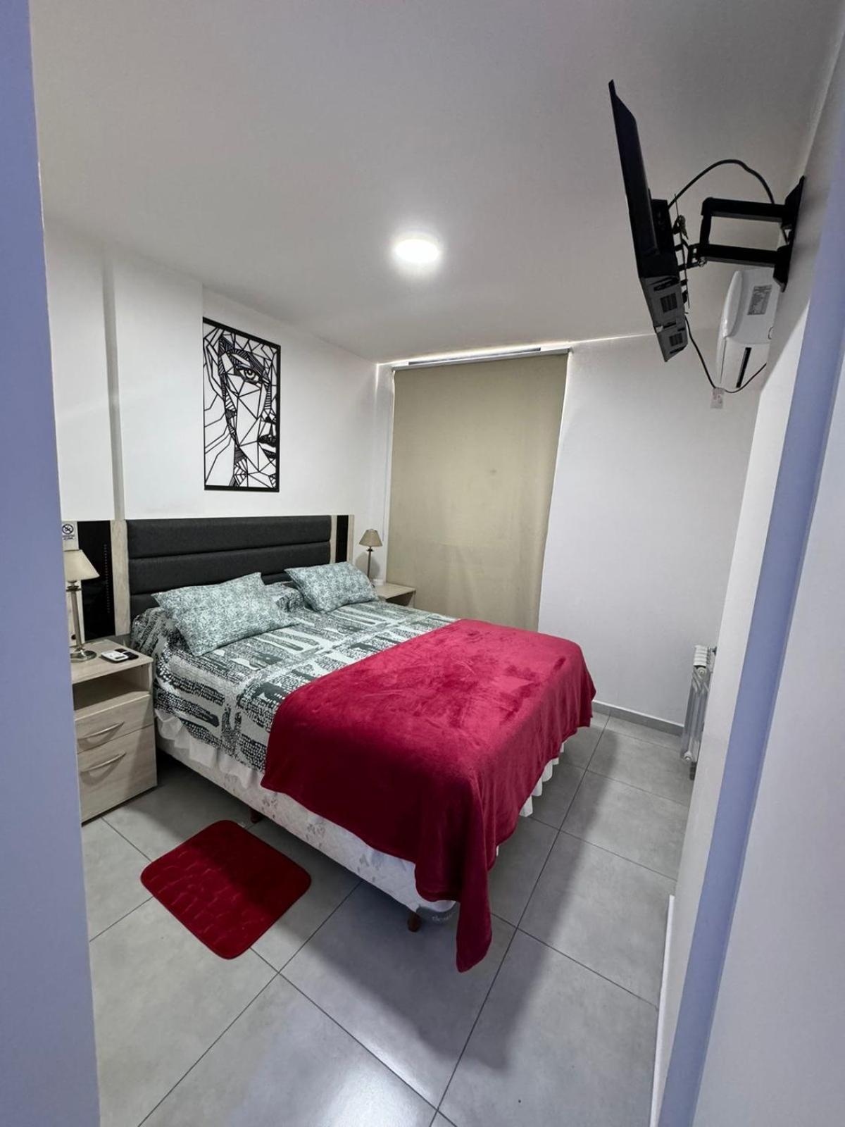 Apartment Paseo Quattro Carlos Paz