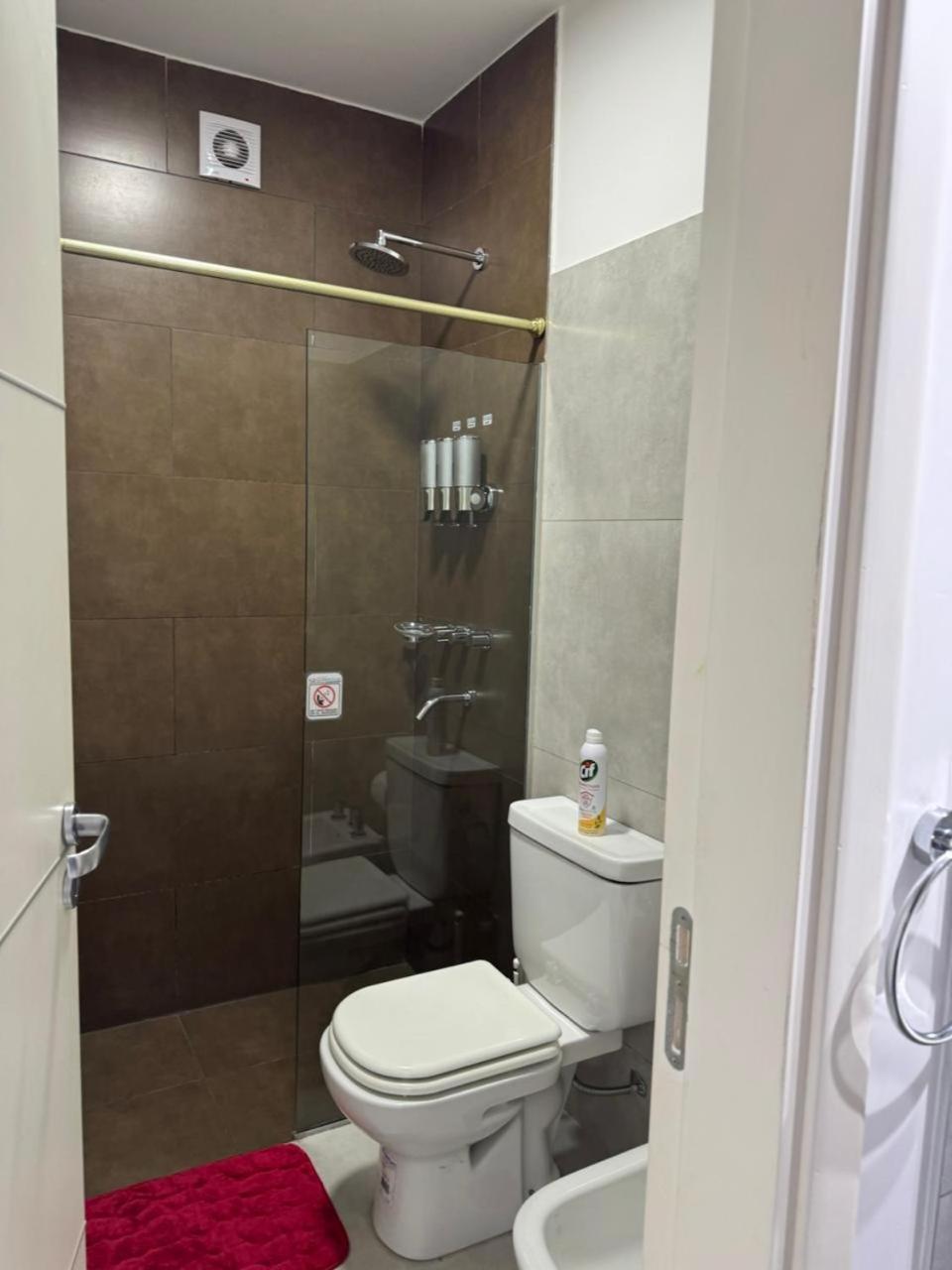 Paseo Quattro Carlos Paz Apartamento *