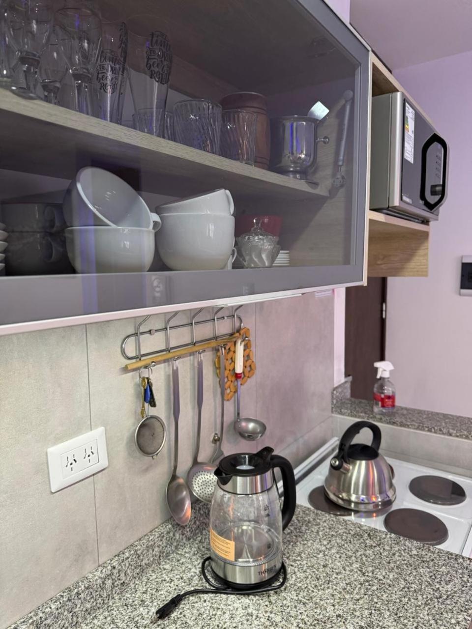 Paseo Quattro Carlos Paz Apartamento Villa Carlos Paz