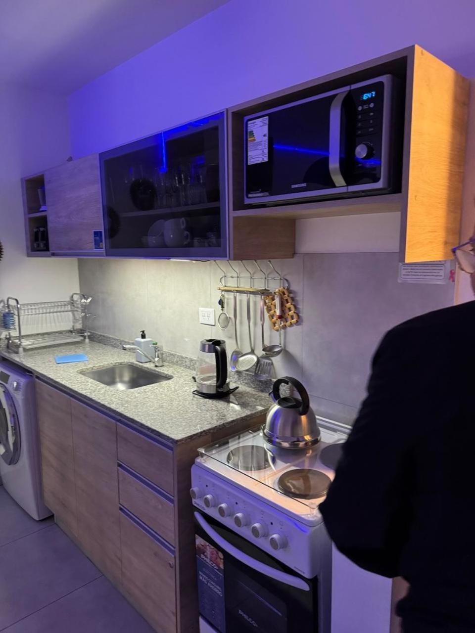 Paseo Quattro Carlos Paz Apartamento *